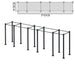 Riot FS-12 Triple Cube Rig - 2Metres - Strength Shop
