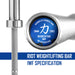 Riot Weightlifting Bar - Men's 20kg, IWF Specification (B-WARE) - Strength Shop