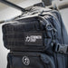 Training Backpack, Black - Add Extra Patches - Strength Shop