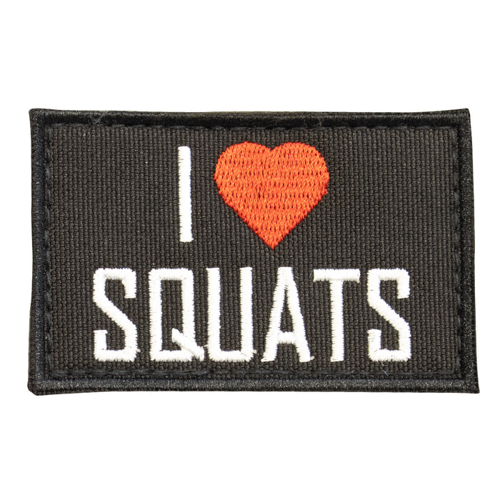 Training Backpack, Black - Add Extra Patches - Strength Shop