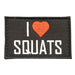 Training Backpack, Black - Add Extra Patches - Strength Shop