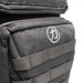 Training Backpack, Black - Add Extra Patches - Strength Shop