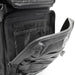 Training Backpack, Black - Add Extra Patches - Strength Shop