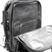 Training Backpack, Black - Add Extra Patches - Strength Shop