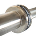 Bastard Squat Bar, 35mm/25kg – Fully Knurled - Strength Shop