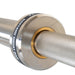 Bastard Squat Bar, 35mm/25kg – Fully Knurled - Strength Shop