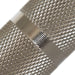 Bastard Squat Bar, 35mm/25kg – Fully Knurled - Strength Shop