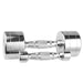 Chrome Dumbbell Sets, 1kg-10kg, 2.5kg-30kg & 2.5kg-50kg - Strength Shop