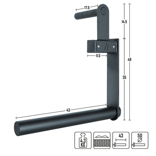 Compact Farmers Handles - Strength Shop