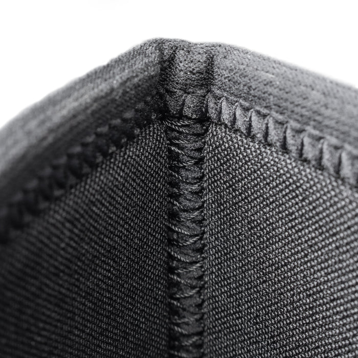 7mm Inferno Neoprene Knee Sleeves, Dark Leo - IPF Approved (Pair) - Strength Shop