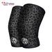 7mm Inferno Neoprene Knee Sleeves, Dark Leo - IPF Approved (Pair) - Strength Shop