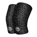 7mm Inferno Neoprene Knee Sleeves, Dark Leo - IPF Approved (Pair) - Strength Shop