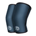 7mm Inferno Neoprene Knee Sleeves, Blue-Grey – IPF Approved (Pair) - Strength Shop