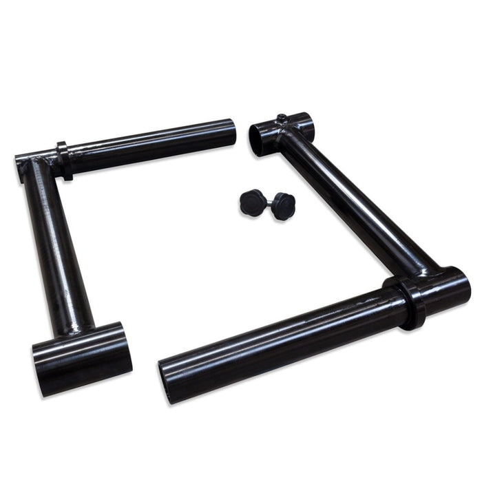 Cambered Bar Attachment - For Olympic Barbells - Strength Shop