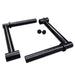 Cambered Bar Attachment - For Olympic Barbells - Strength Shop