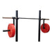 Cambered Bar Attachment - For Olympic Barbells - Strength Shop