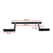 Olympic Cambered Bar - 25KG - Strength Shop