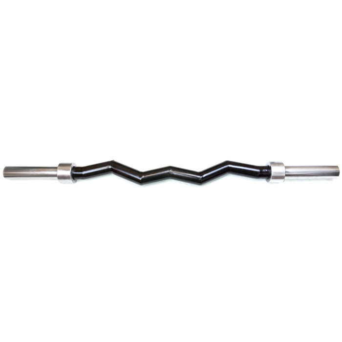 Thick EZ Olympic Curl Bar - 50MM - Strength Shop