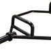 Heavy Duty Black Olympic Hex/Trap Bar 1.6M - Strength Shop