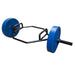 Heavy Duty Black Olympic Hex/Trap Bar 1.6M - Strength Shop