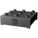 Deluxe Olympic 9-Bar Holder - Strength Shop