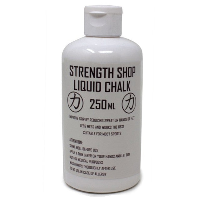 Liquid Chalk - 250ML - Strength Shop