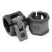 Olympic Riot Collars by Lock Jaw, Black - Strength Shop