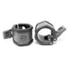 Olympic Riot Collars by Lock Jaw, Black - Strength Shop