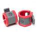 Olympic Riot Collars by Lock Jaw, Red - Strength Shop