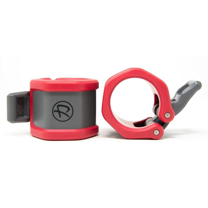 Olympic Riot Collars by Lock Jaw, Red - Strength Shop