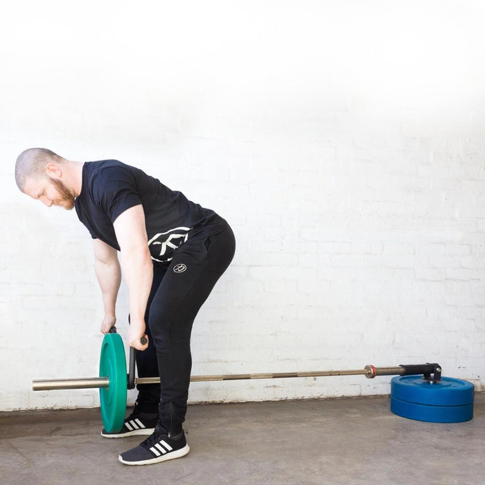 Plate Mounted Core Trainer/T Bar Row - Strength Shop