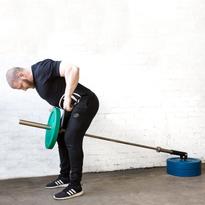 Plate Mounted Core Trainer/T Bar Row - Strength Shop