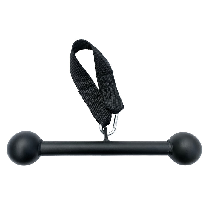 Grip Ball Bar For Pullups, Tricep, Cable Training - Strength Shop