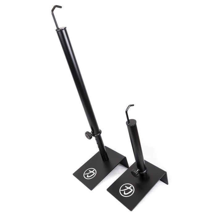 Eccentric Bench/Squat Hooks - Fully Adjustable - Strength Shop