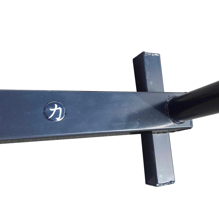 Plate Loadable Farmer's Walks - 1 Pair - Strength Shop