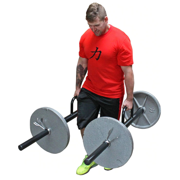 Farmers Walk Handles - Strength Shop