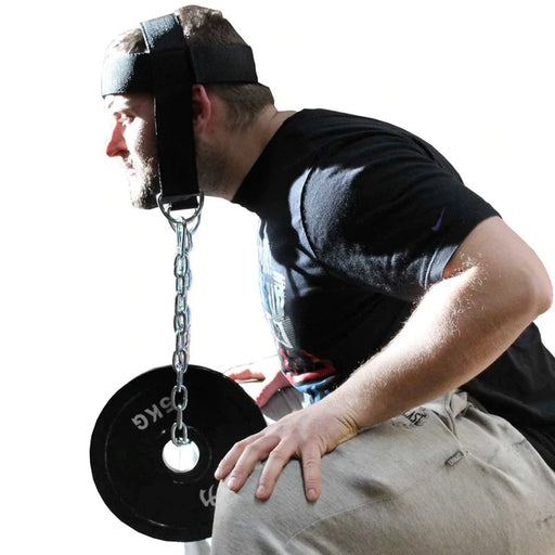 Head/Neck Harness - Strength Shop