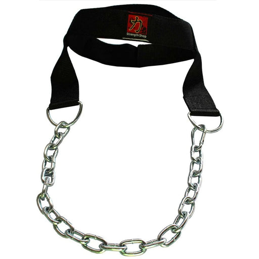 Head/Neck Harness - Strength Shop