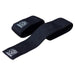 Normal Black Knee Wraps, 1 Pair - 2 or 2.5M - Strength Shop