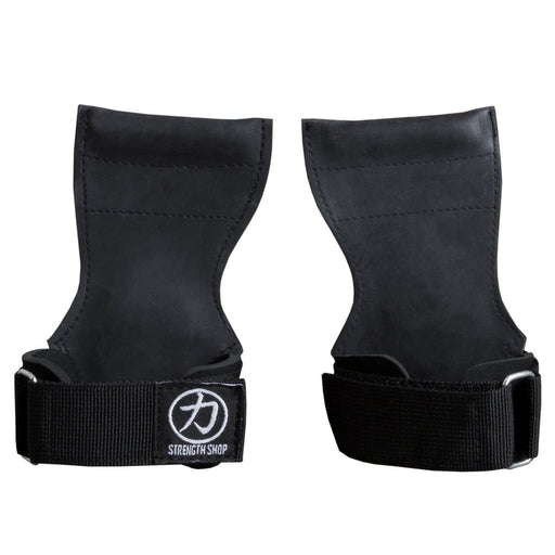 Rubber Lifting Grips - Strength Shop