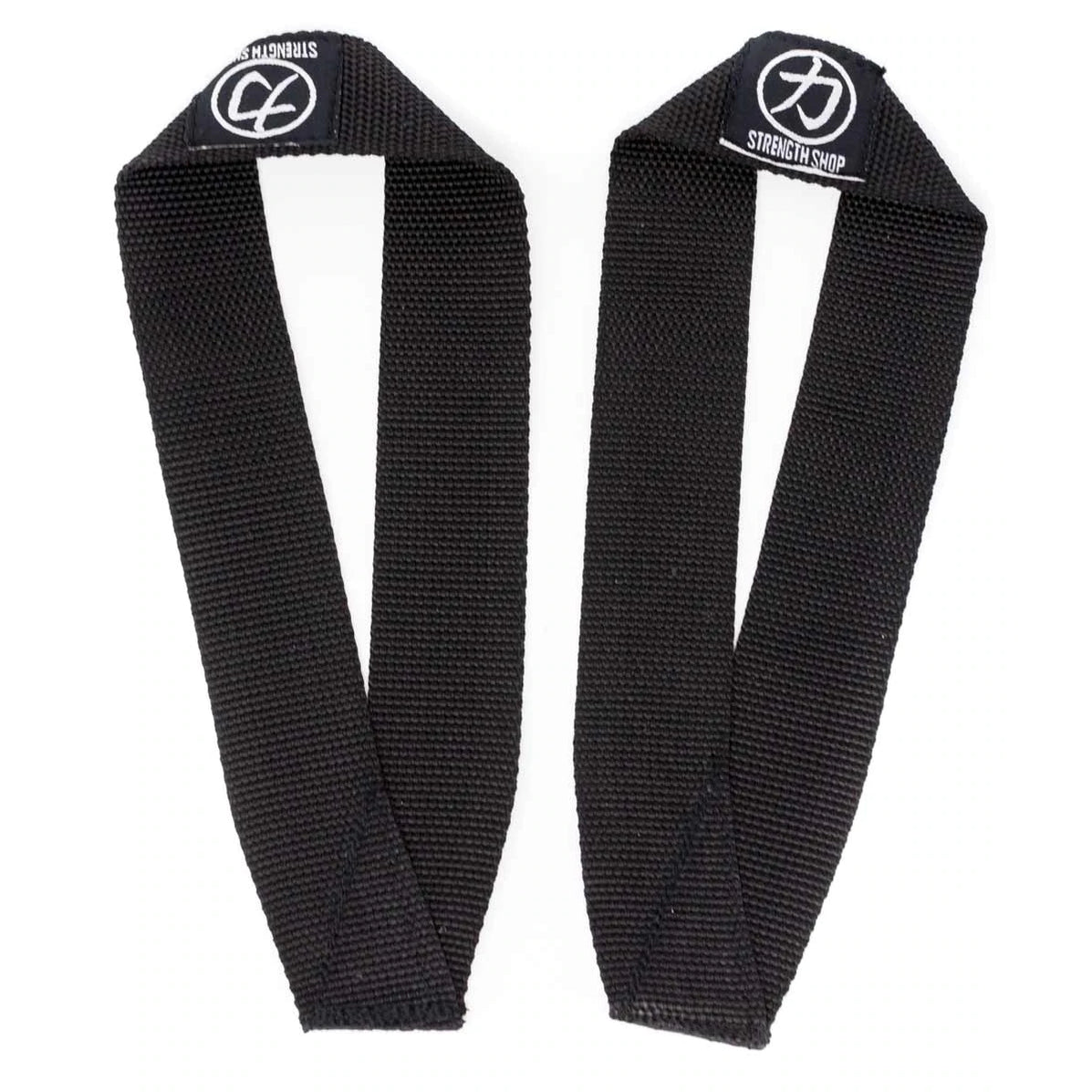 Olympic Weightlifting Sewn Straps Strength Shop