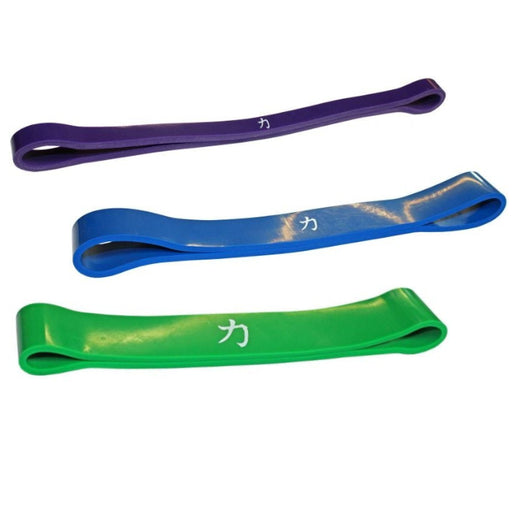 Miniloop Latex Resistance Bands, 30CM - Strength Shop