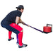 Compact Power Sled with Handle (for Dragging / Pushing / Pulling) - Strength Shop