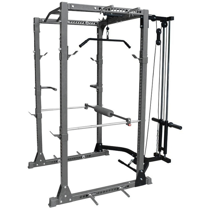 Lat Pulldown Attachment for Power Cage - Strength Shop