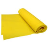 Rehab Extra Thin Yellow Resistance Band #2 - 0.45MM Thick, 1.5M Long