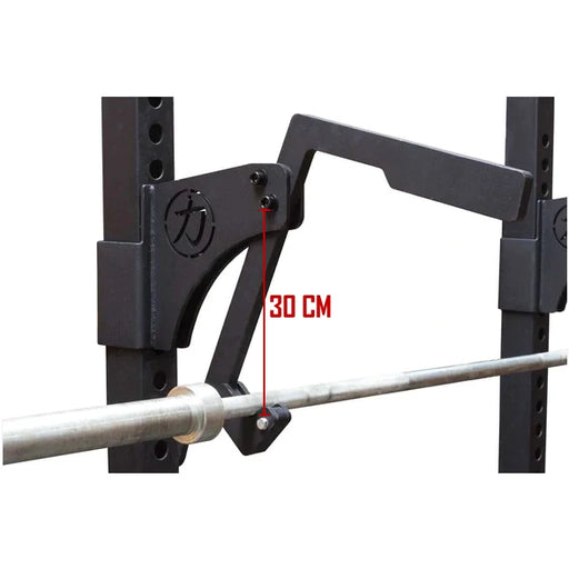 Monolift Attachment for Riot Power Cage, Rigs & Wall Mounted Foldable Rack - Strength Shop