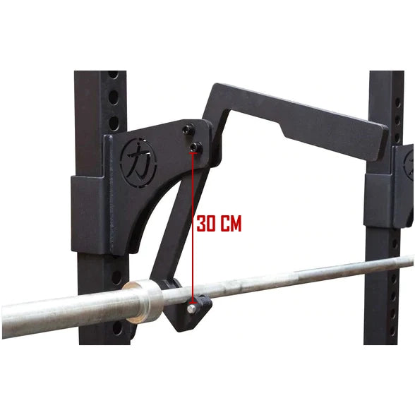 Monolift Attachment for Riot Power Cage, Rigs & Wall Mounted Foldable Rack - Strength Shop