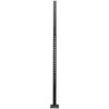 Rig Upright - 2.5M High, 75MM X 75MM, 3MM Thick