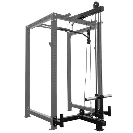 Riot Power Cage Lat Attachment - Strength Shop