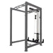 Riot Power Cage Lat Attachment - Strength Shop